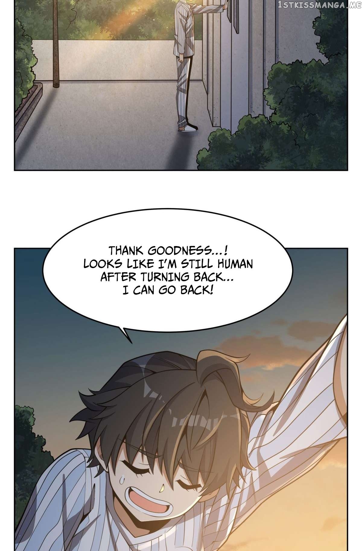 Become a Witch in a World Full of Ghost Stories Chapter 18 - page 24