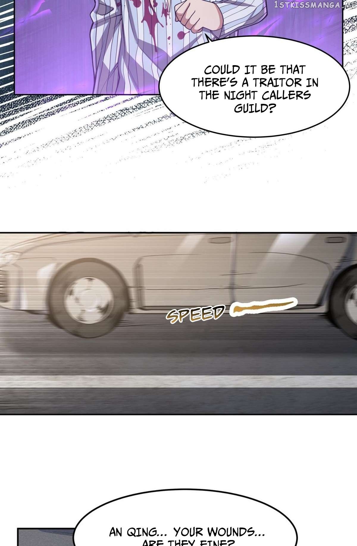 Become a Witch in a World Full of Ghost Stories Chapter 18 - page 27