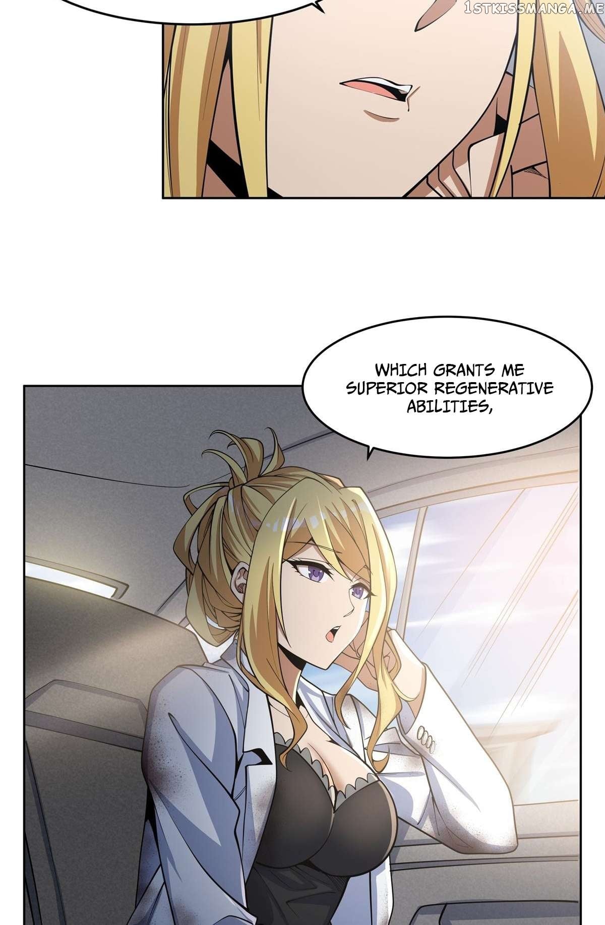 Become a Witch in a World Full of Ghost Stories Chapter 18 - page 29