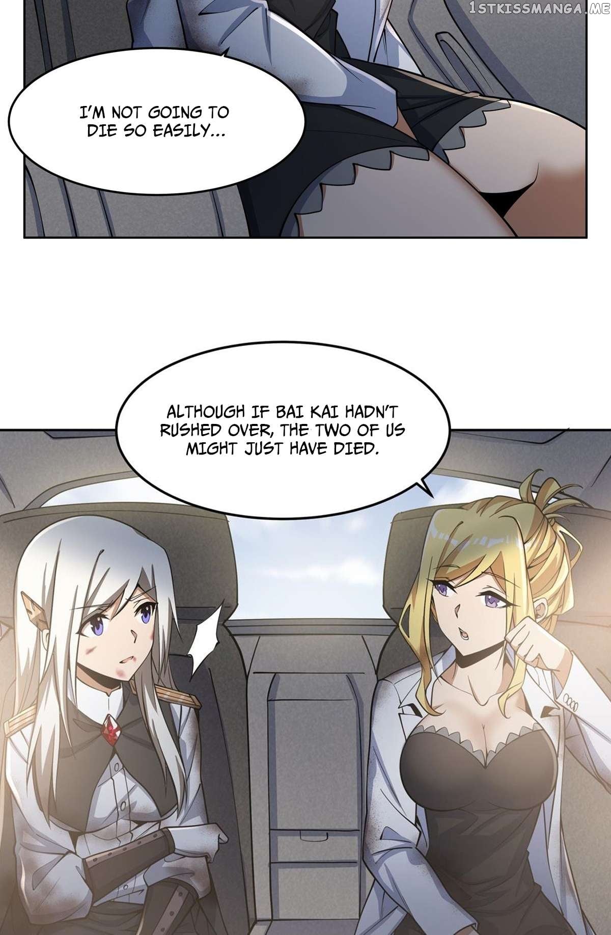 Become a Witch in a World Full of Ghost Stories Chapter 18 - page 30