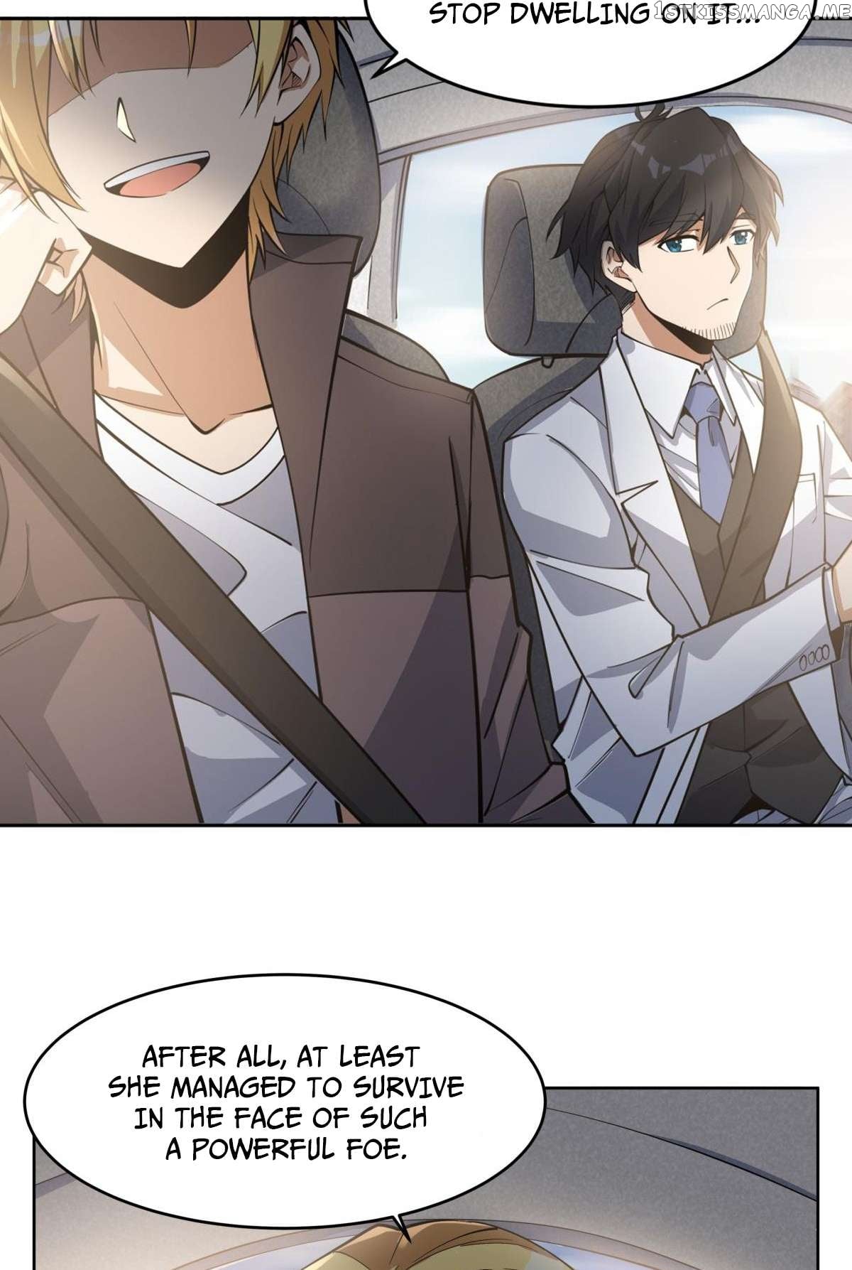 Become a Witch in a World Full of Ghost Stories Chapter 18 - page 36