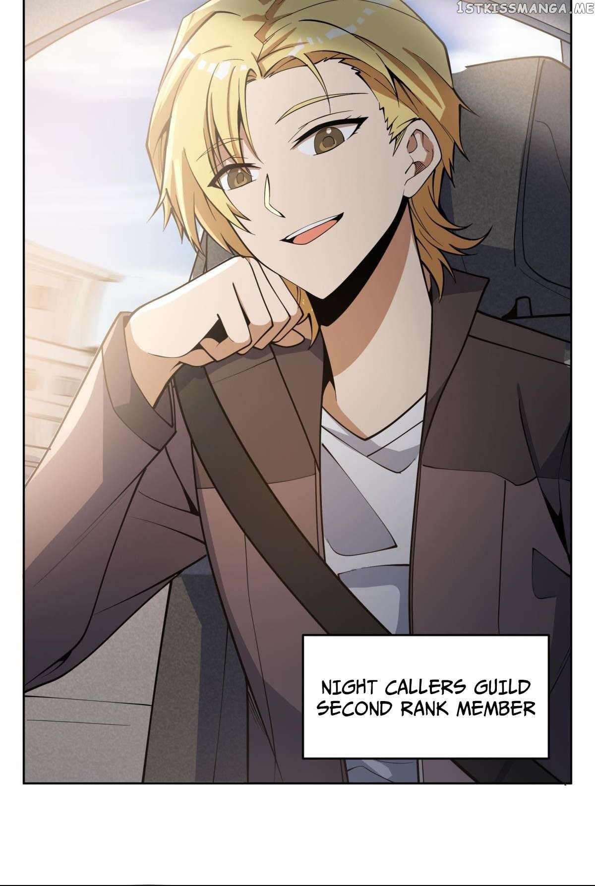 Become a Witch in a World Full of Ghost Stories Chapter 18 - page 37