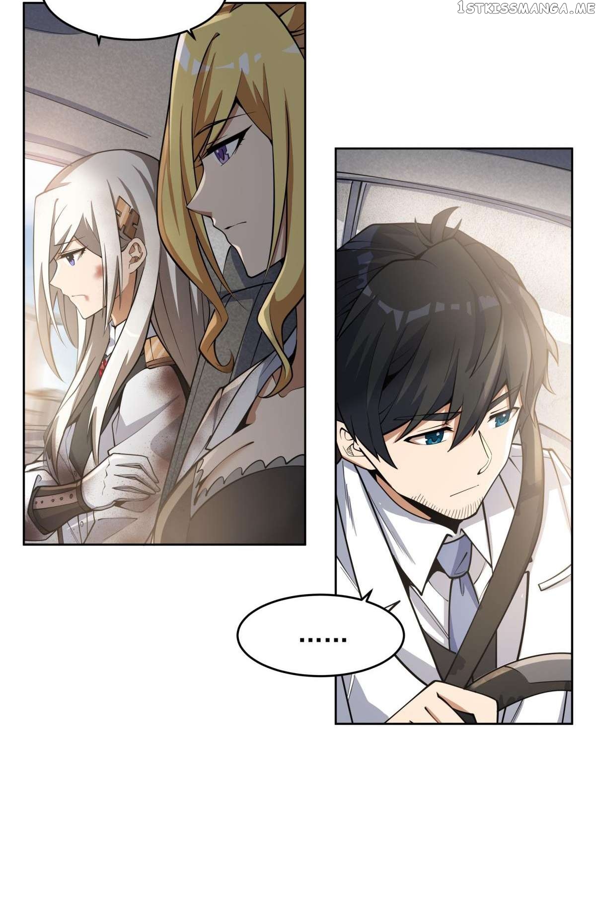 Become a Witch in a World Full of Ghost Stories Chapter 18 - page 39