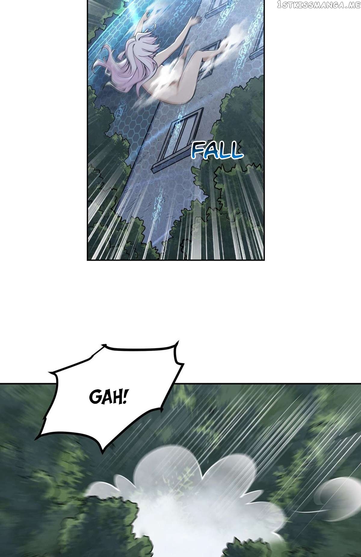 Become a Witch in a World Full of Ghost Stories Chapter 18 - page 9