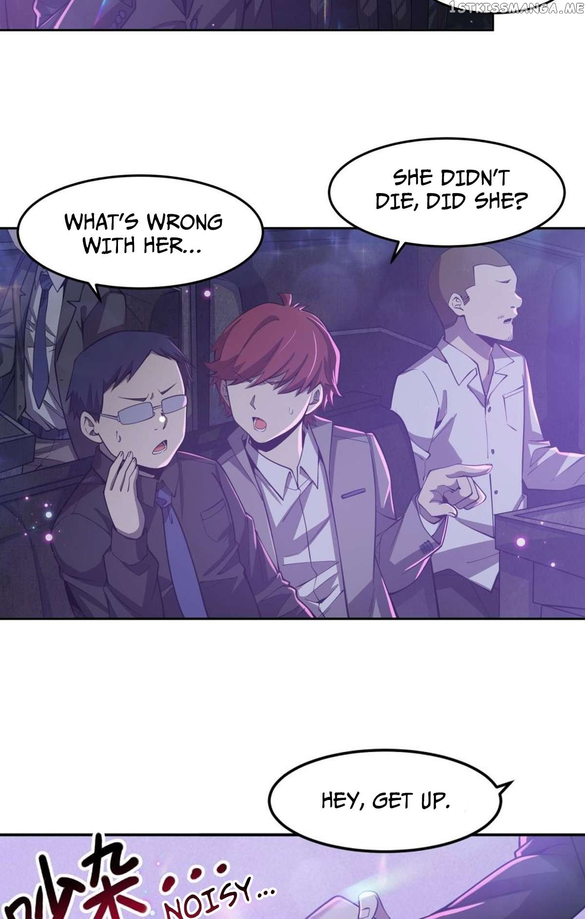 Become a Witch in a World Full of Ghost Stories Chapter 17 - page 17