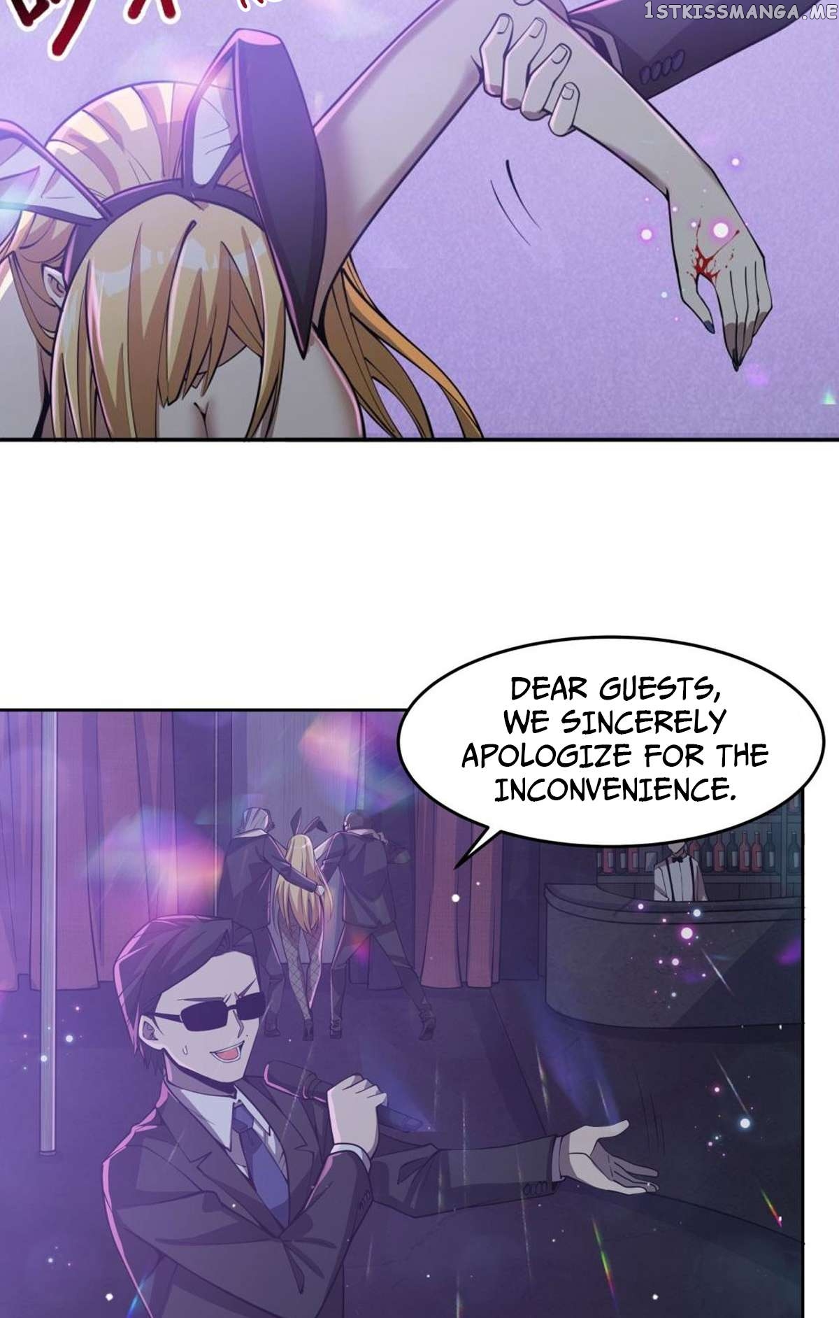 Become a Witch in a World Full of Ghost Stories Chapter 17 - page 18