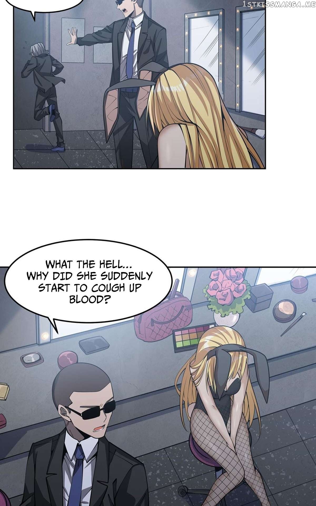 Become a Witch in a World Full of Ghost Stories Chapter 17 - page 21