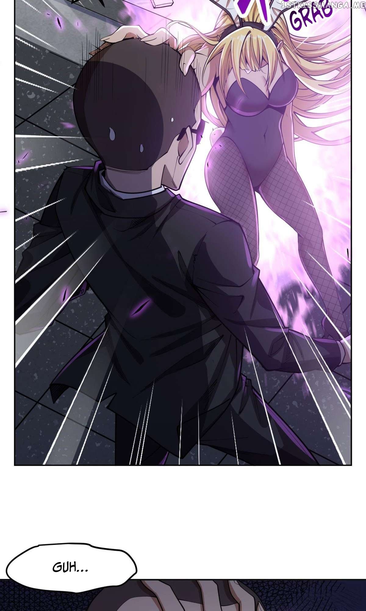 Become a Witch in a World Full of Ghost Stories Chapter 17 - page 27