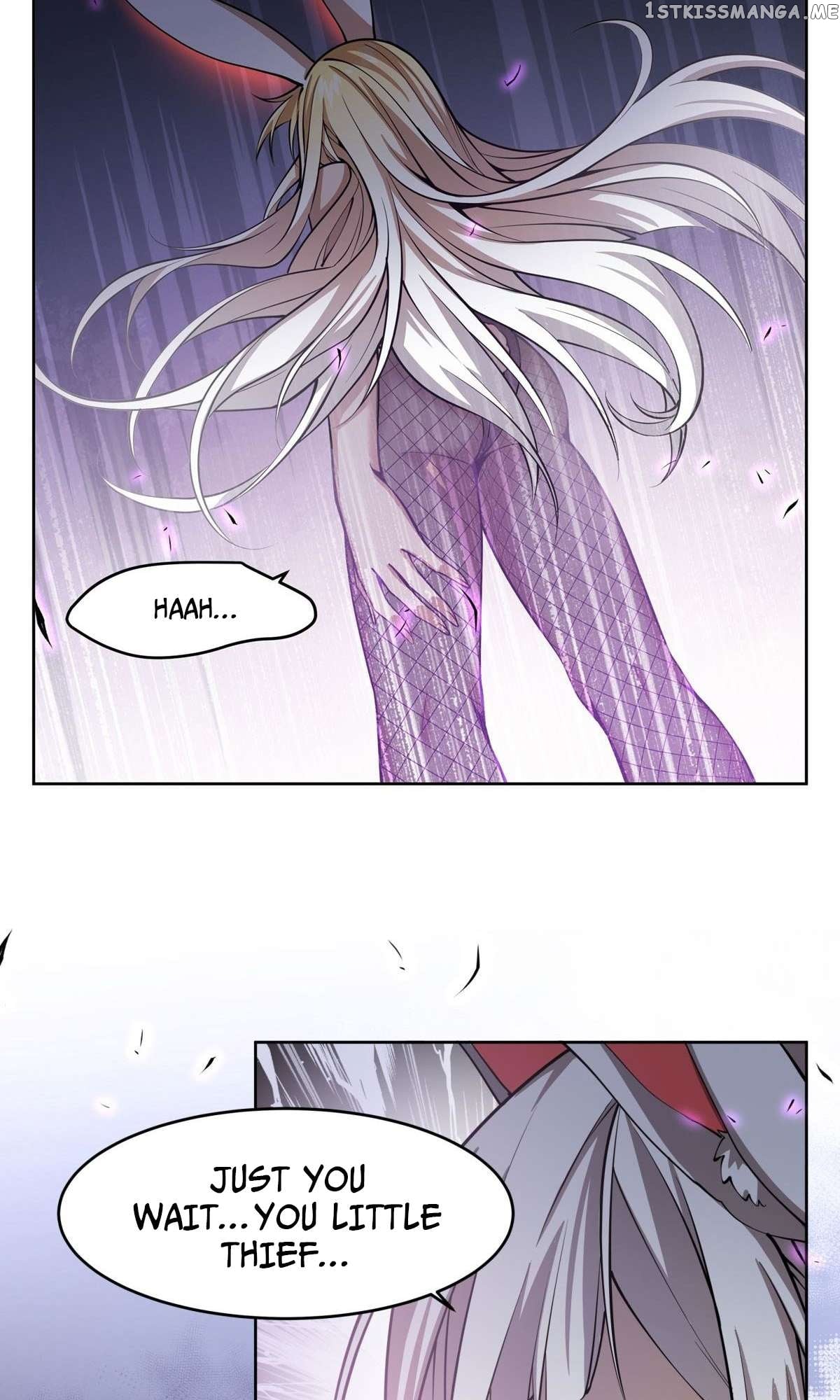 Become a Witch in a World Full of Ghost Stories Chapter 17 - page 33