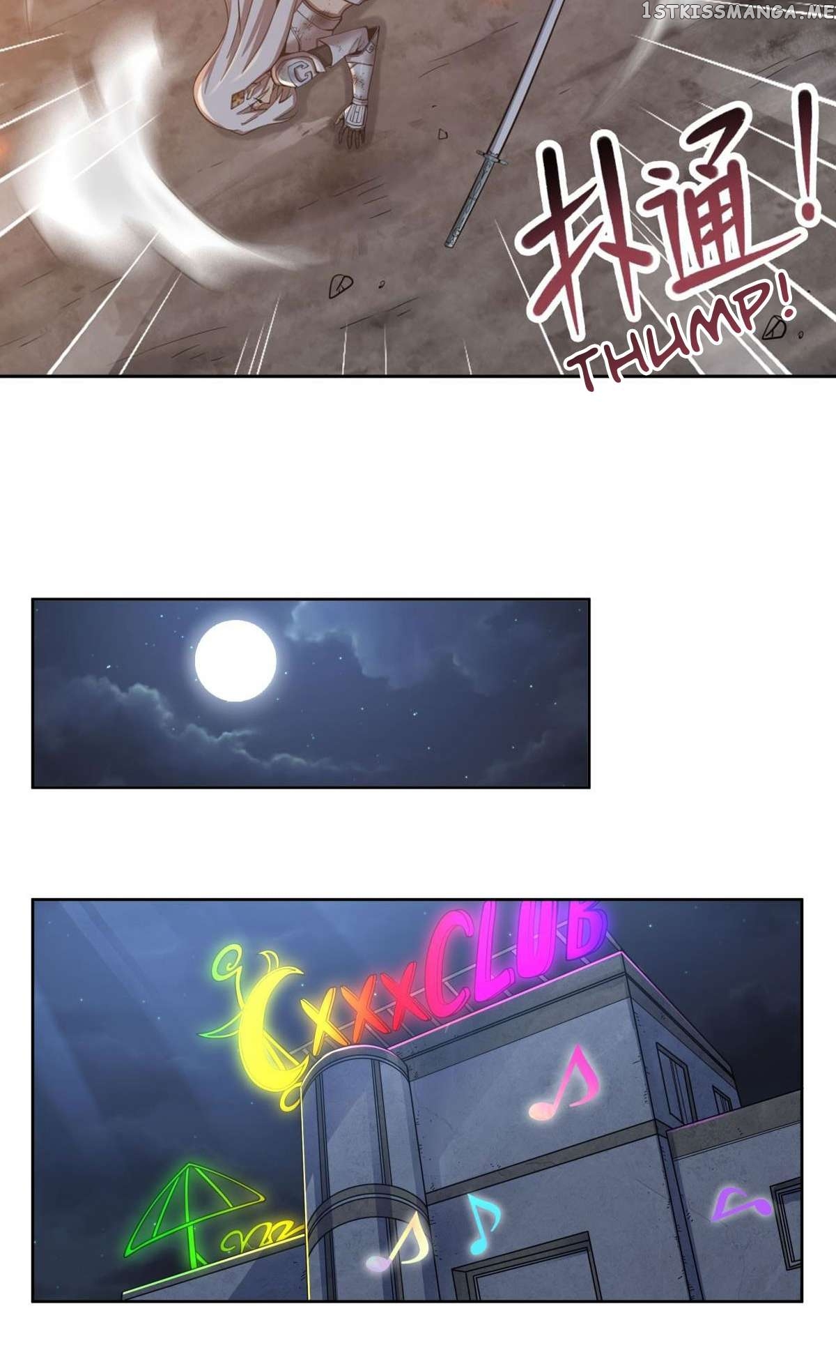 Become a Witch in a World Full of Ghost Stories Chapter 17 - page 6