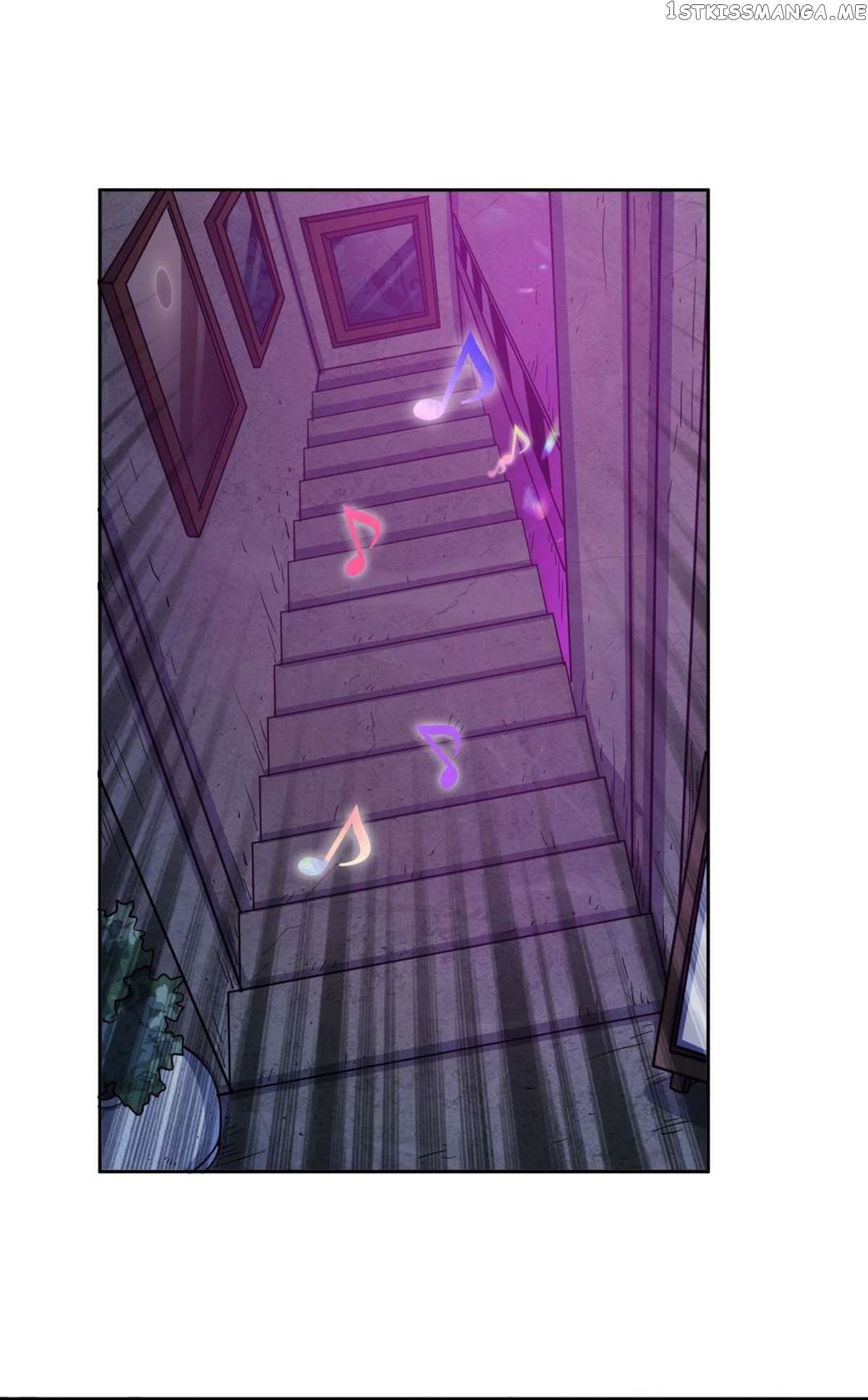 Become a Witch in a World Full of Ghost Stories Chapter 17 - page 7