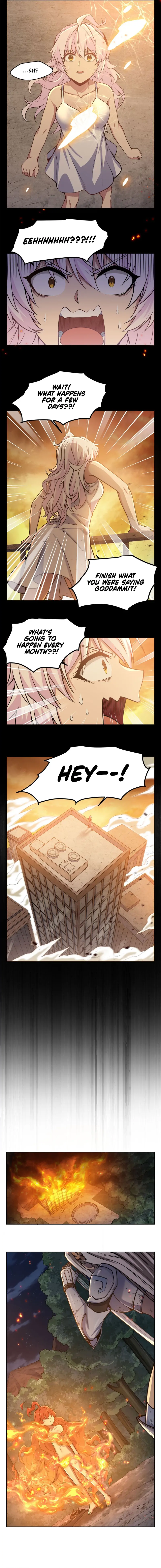 Become a Witch in a World Full of Ghost Stories Chapter 16 - page 4
