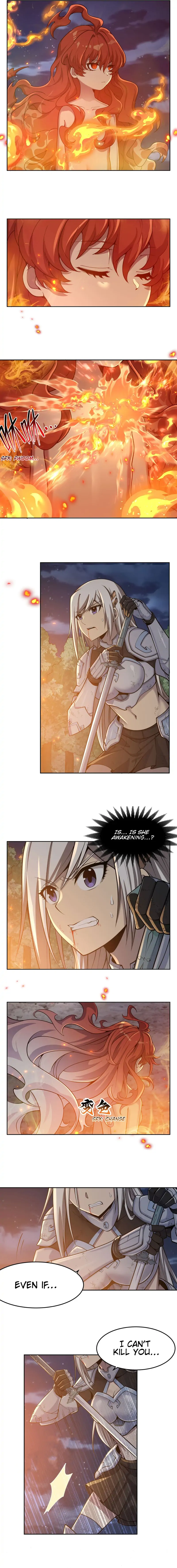 Become a Witch in a World Full of Ghost Stories Chapter 16 - page 5