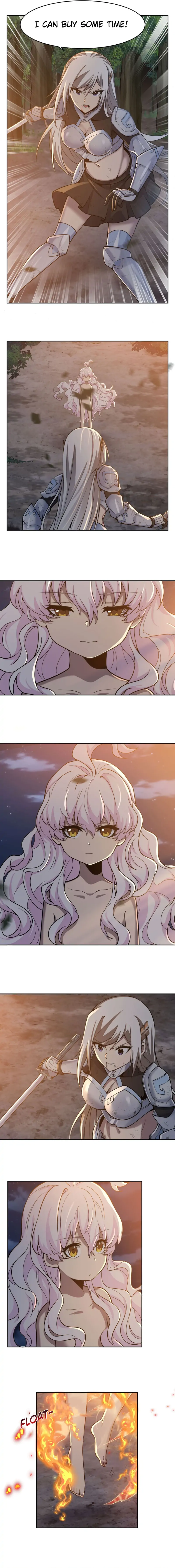 Become a Witch in a World Full of Ghost Stories Chapter 16 - page 6