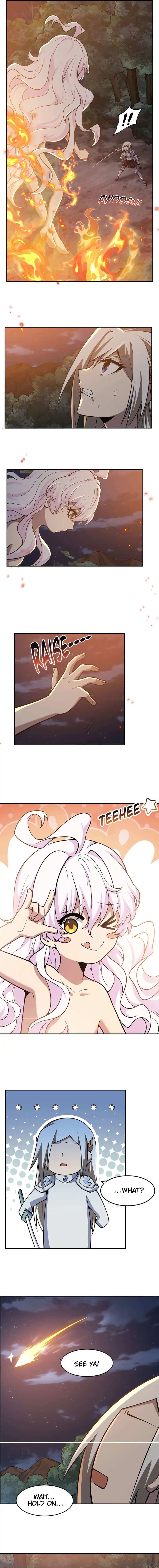 Become a Witch in a World Full of Ghost Stories Chapter 16 - page 7