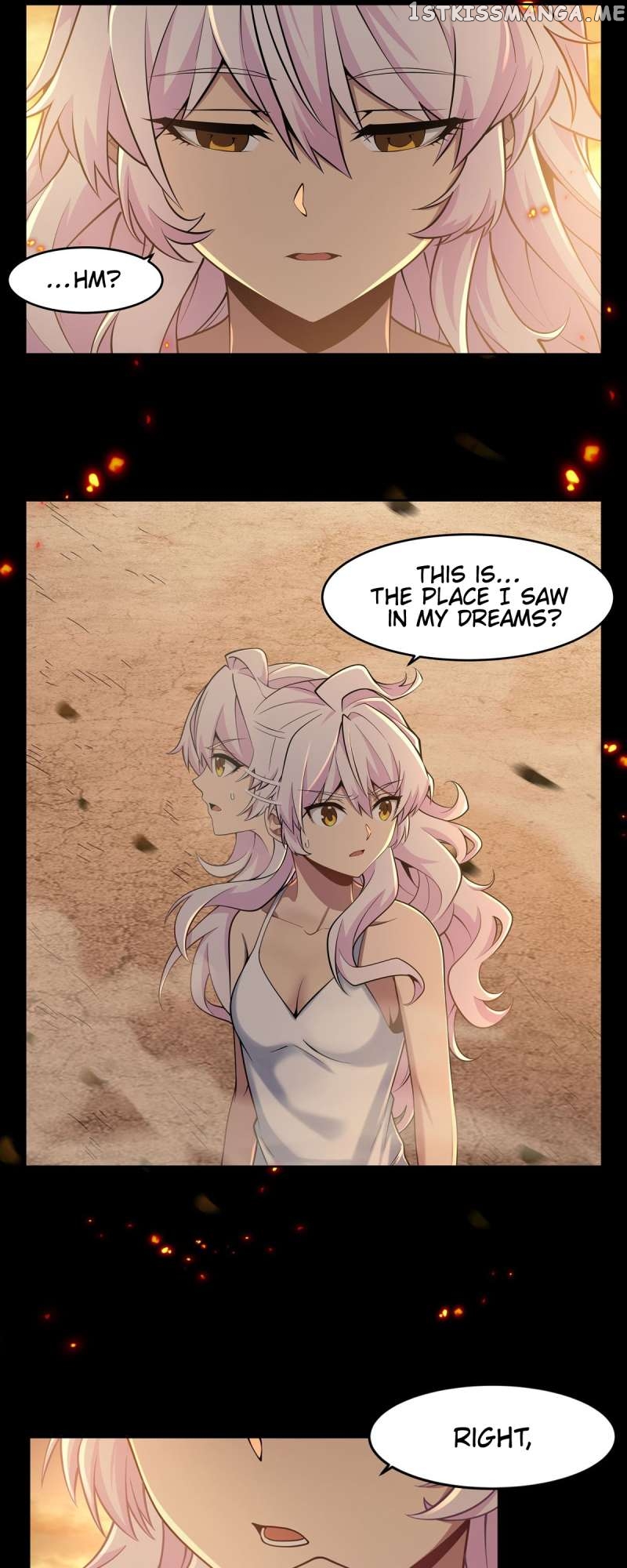 Become a Witch in a World Full of Ghost Stories Chapter 15 - page 18