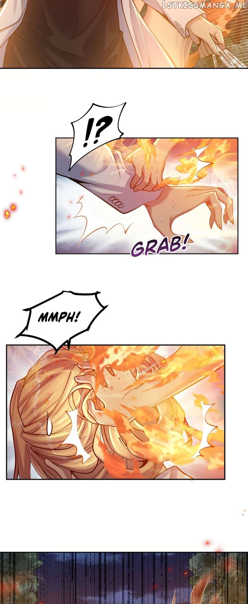 Become a Witch in a World Full of Ghost Stories Chapter 15 - page 7