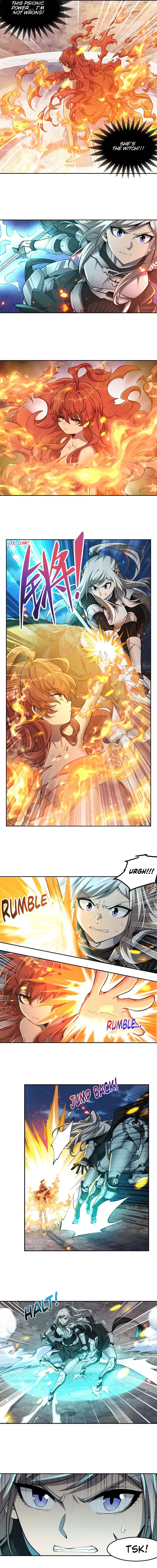 Become a Witch in a World Full of Ghost Stories Chapter 14 - page 5