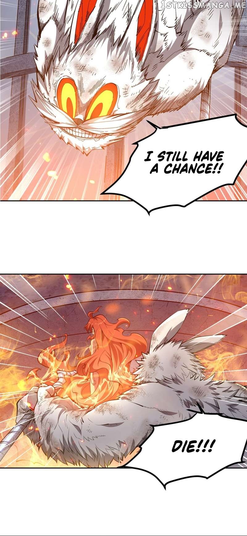 Become a Witch in a World Full of Ghost Stories Chapter 13 - page 13