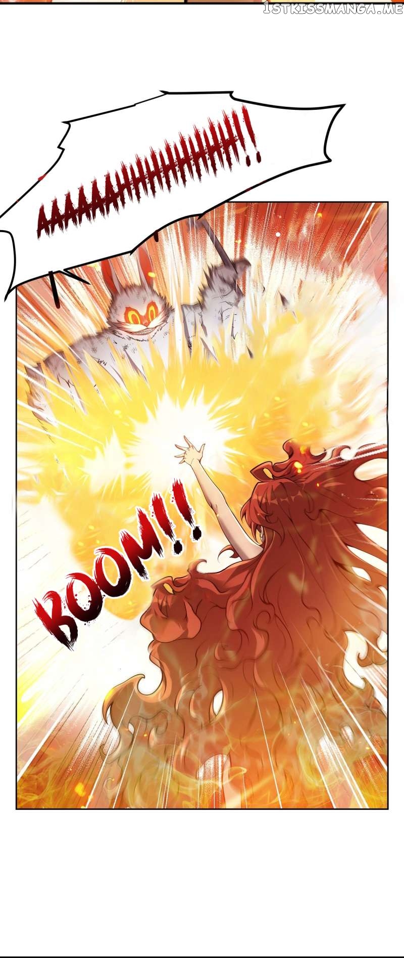 Become a Witch in a World Full of Ghost Stories Chapter 13 - page 17