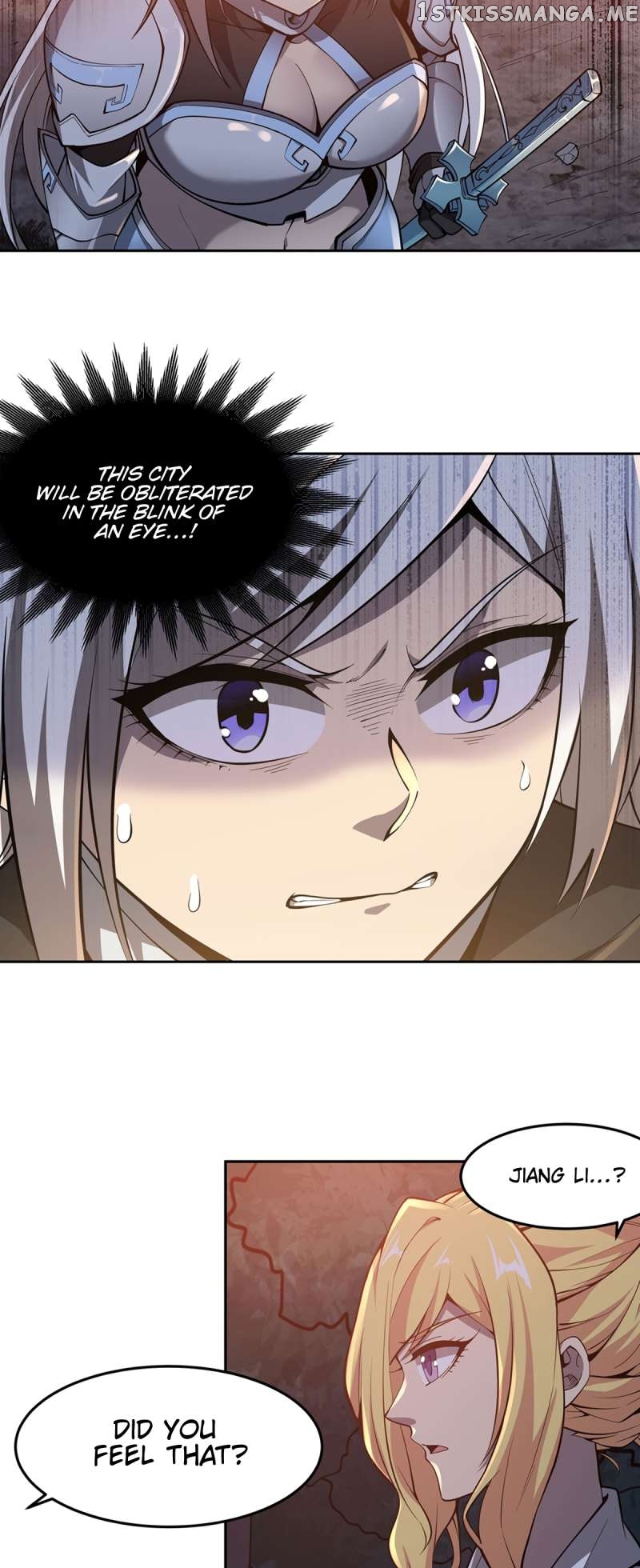 Become a Witch in a World Full of Ghost Stories Chapter 13 - page 24