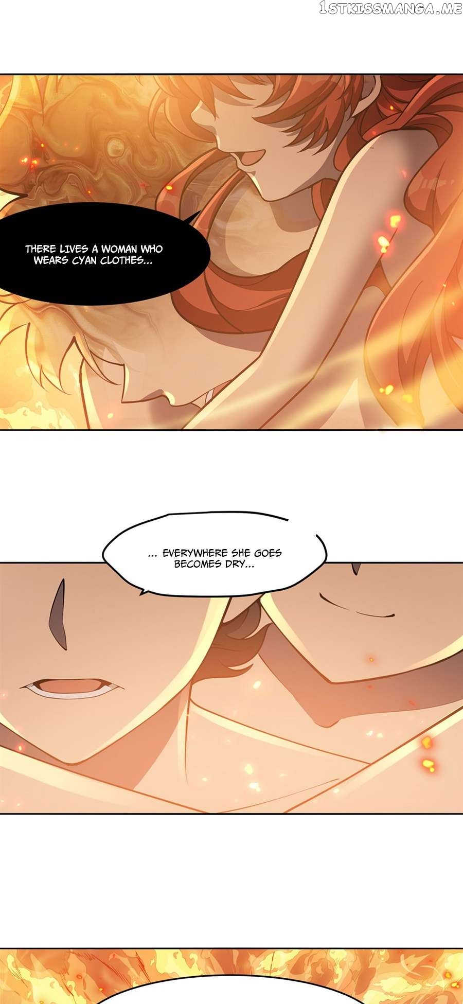 Become a Witch in a World Full of Ghost Stories Chapter 12 - page 11