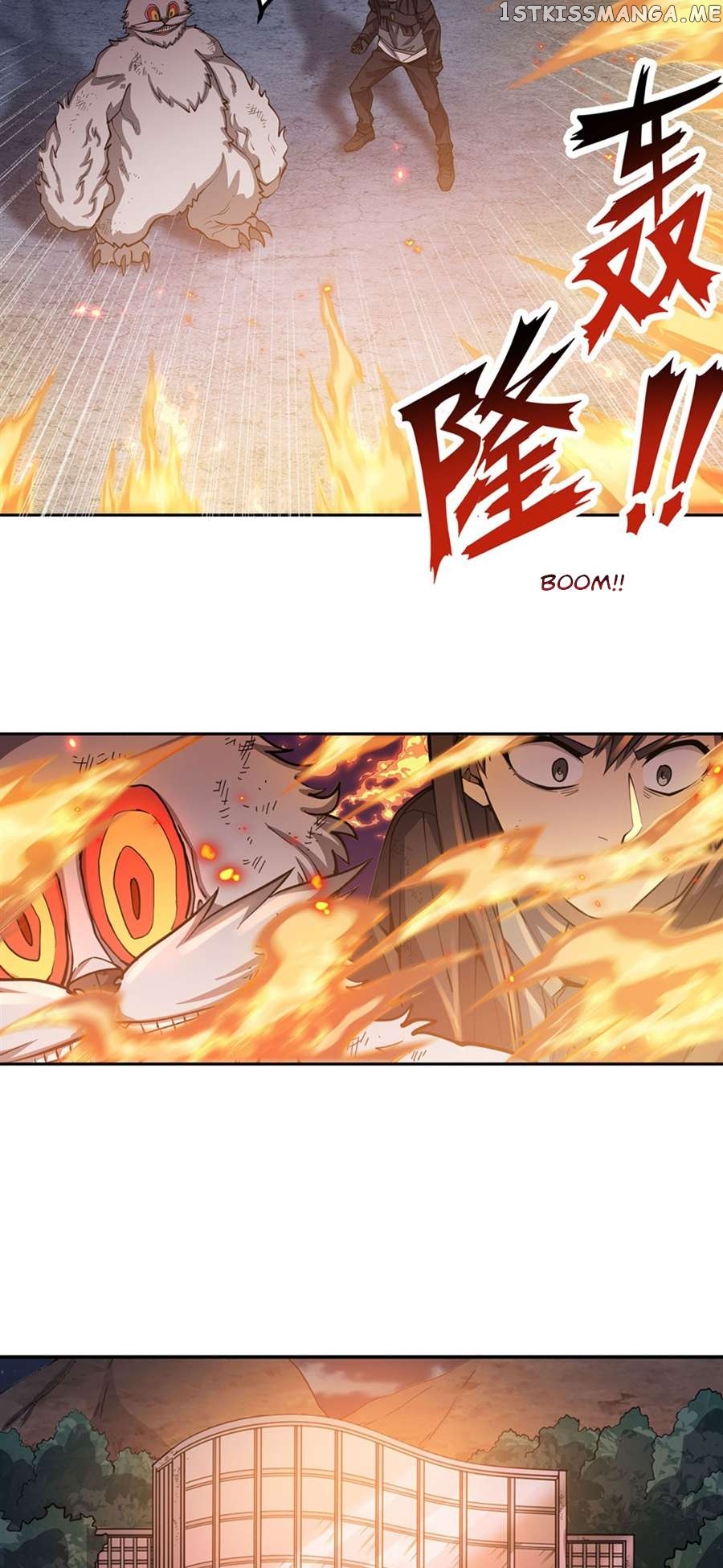Become a Witch in a World Full of Ghost Stories Chapter 12 - page 13