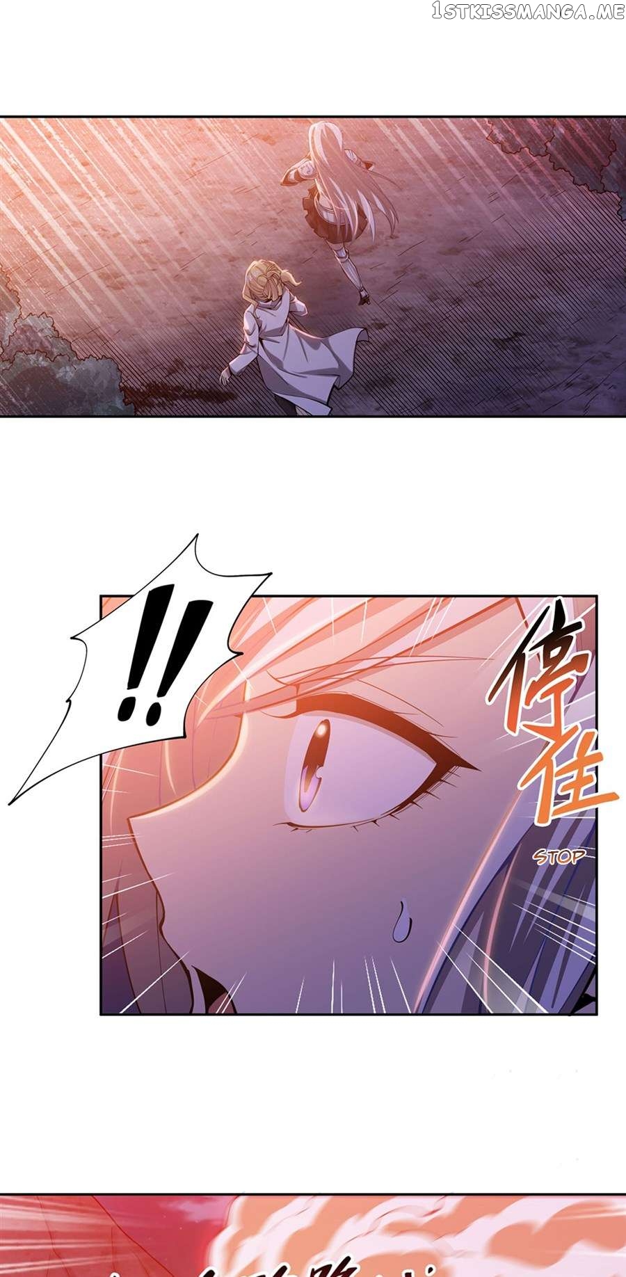 Become a Witch in a World Full of Ghost Stories Chapter 12 - page 22