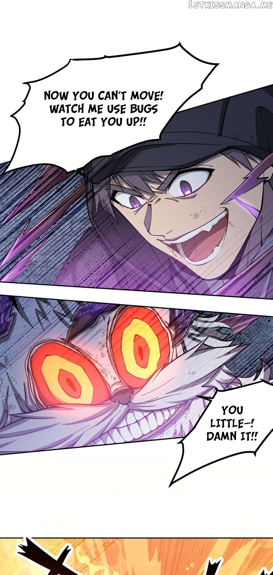 Become a Witch in a World Full of Ghost Stories Chapter 12 - page 3
