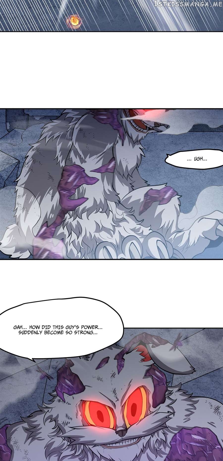Become a Witch in a World Full of Ghost Stories Chapter 11 - page 14