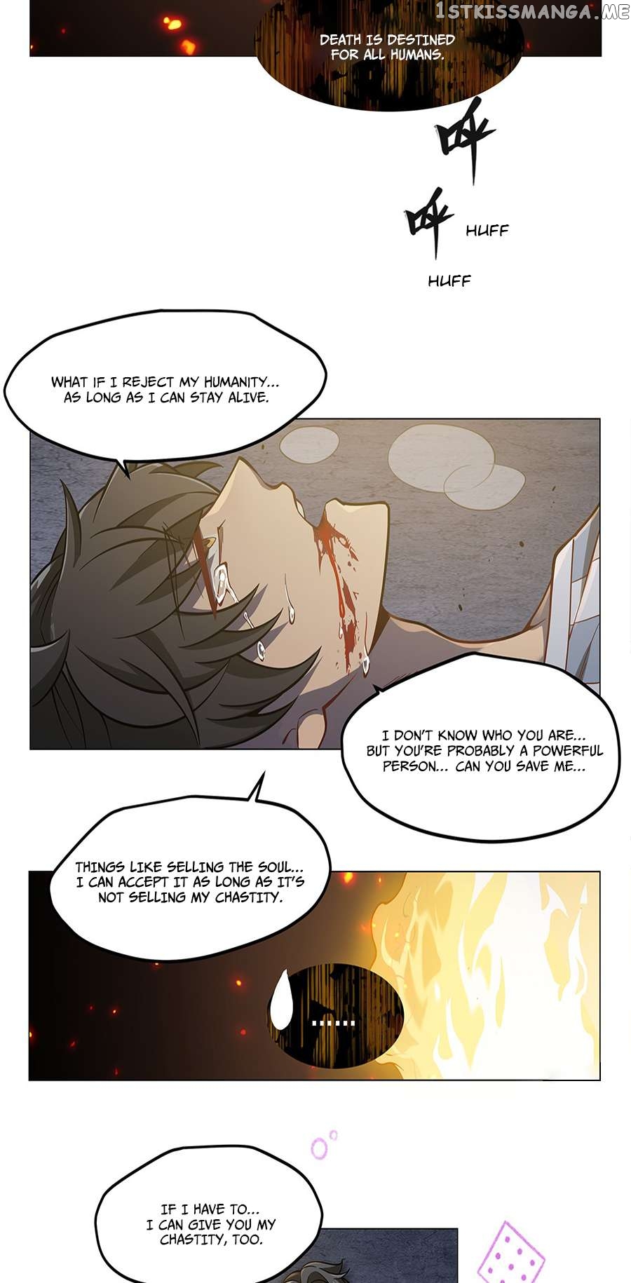 Become a Witch in a World Full of Ghost Stories Chapter 11 - page 23