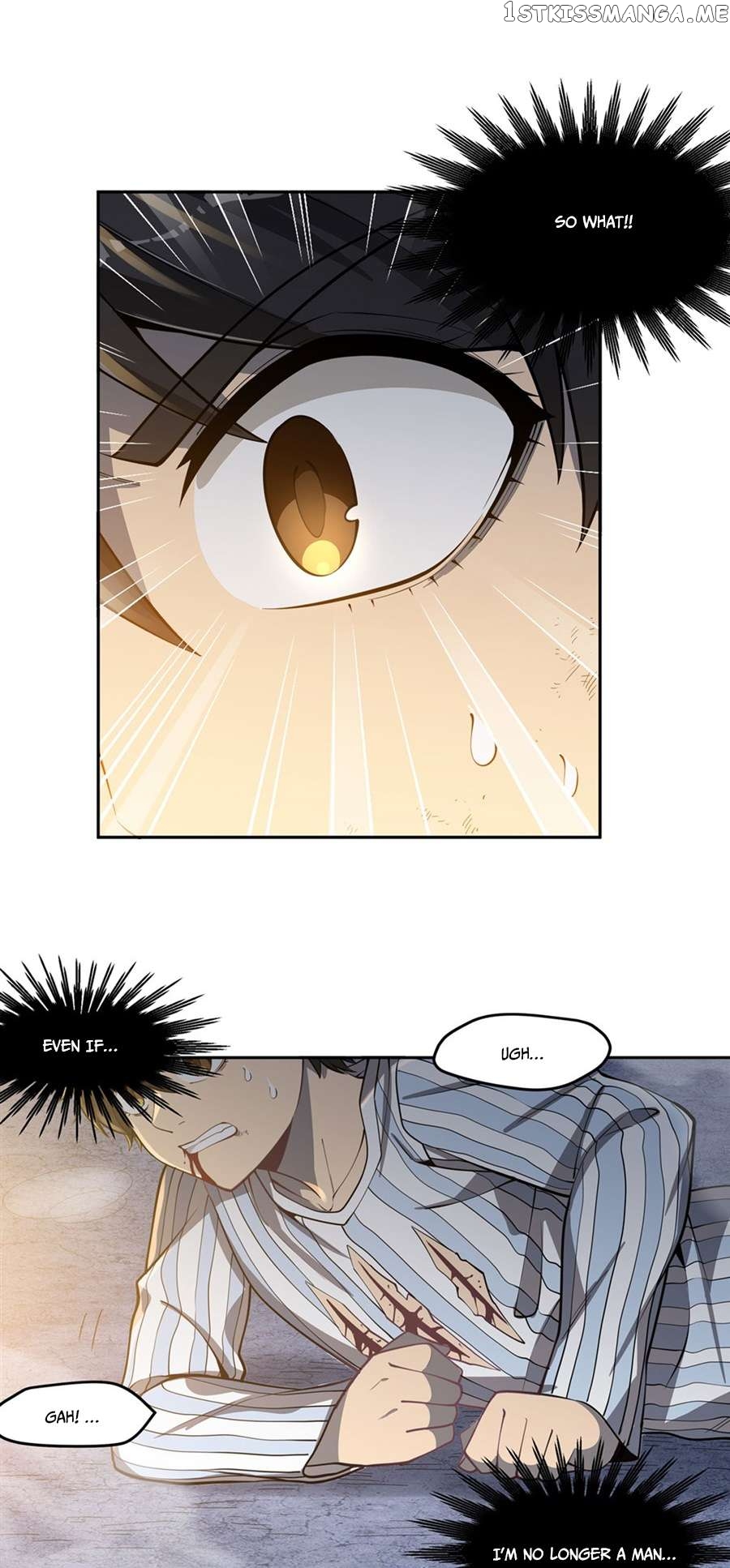 Become a Witch in a World Full of Ghost Stories Chapter 11 - page 27