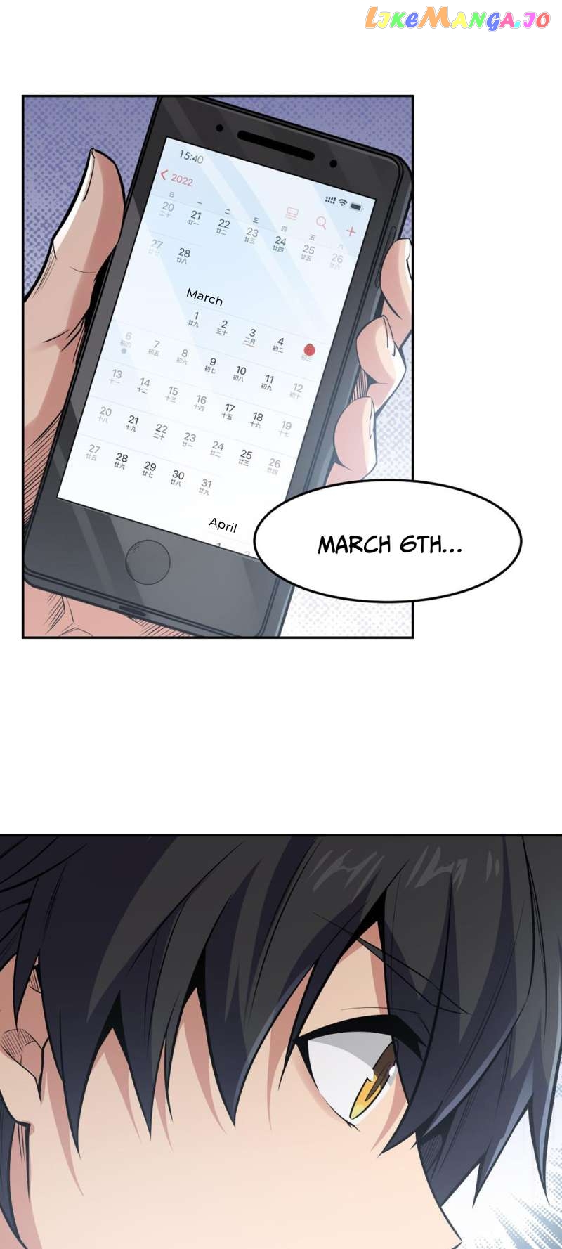 Become a Witch in a World Full of Ghost Stories Chapter 20 - page 34