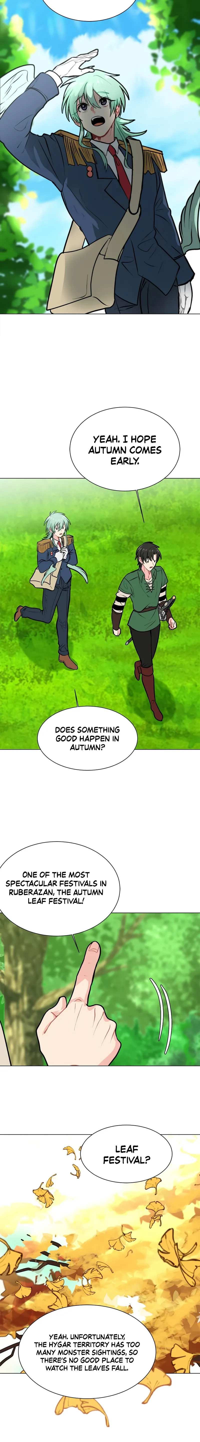Estio - Manga Chapter 89 - page 12