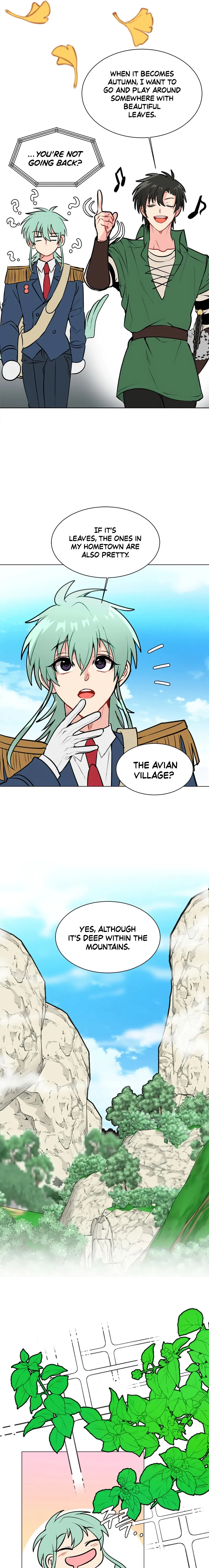 Estio - Manga Chapter 89 - page 13