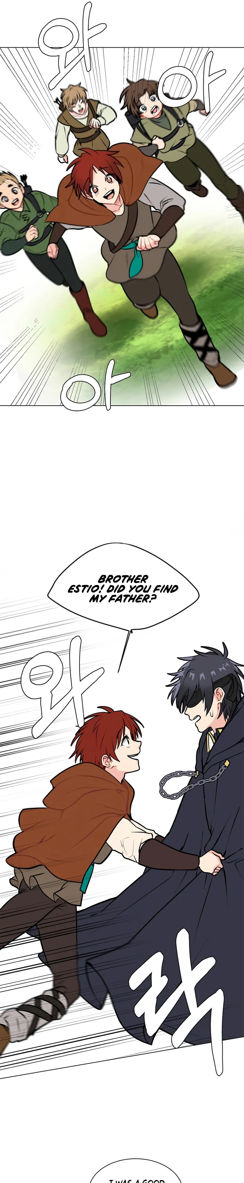 Estio - Manga Chapter 89 - page 17