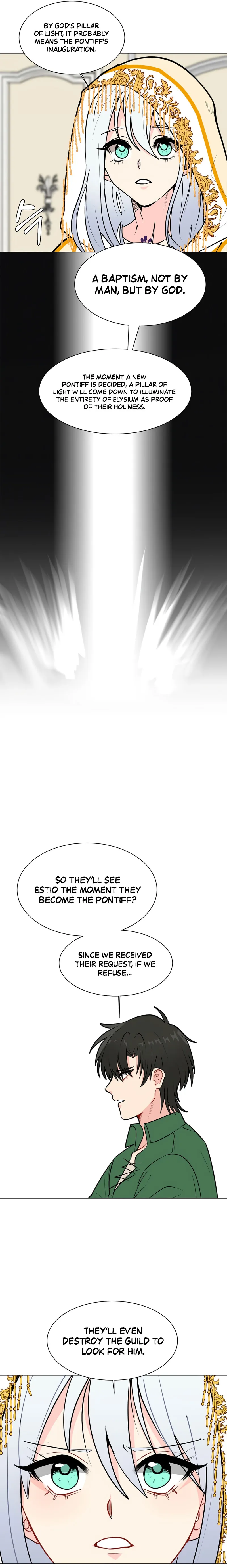 Estio - Manga Chapter 89 - page 3