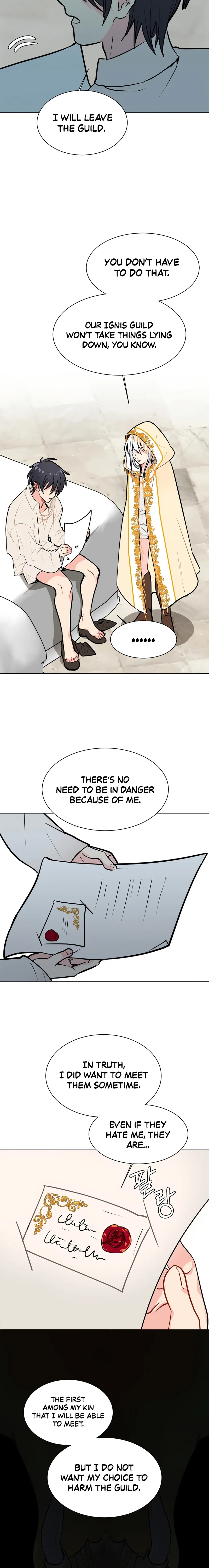 Estio - Manga Chapter 89 - page 6