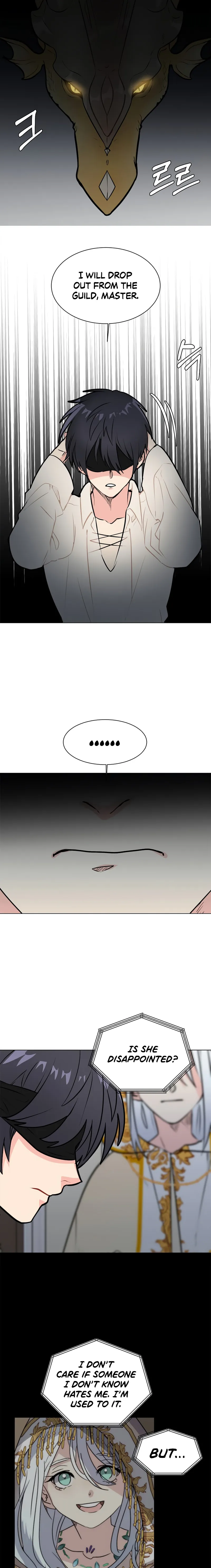 Estio - Manga Chapter 89 - page 7