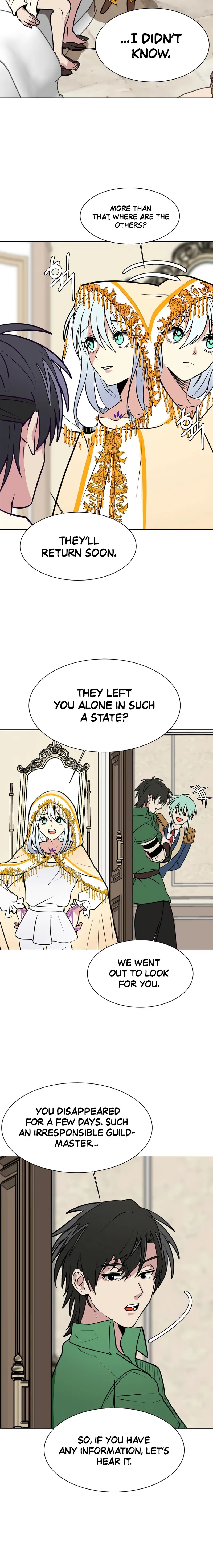 Estio - Manga Chapter 88 - page 14