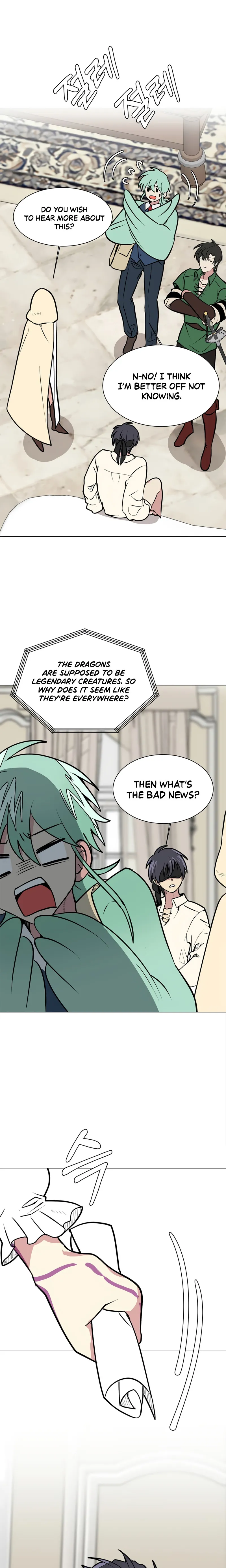 Estio - Manga Chapter 88 - page 17