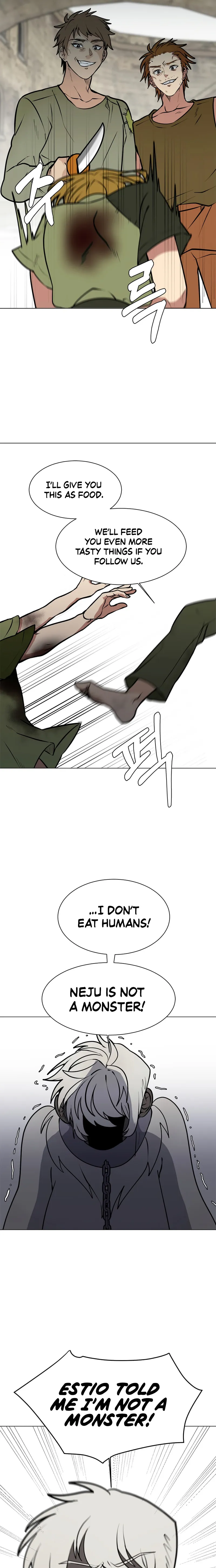 Estio - Manga Chapter 88 - page 3
