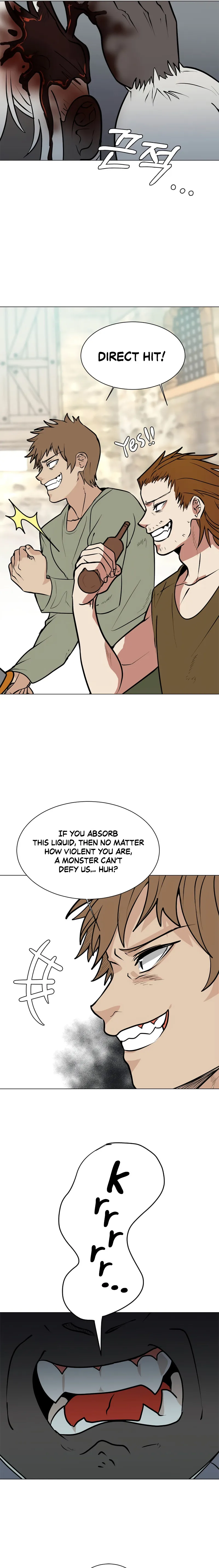 Estio - Manga Chapter 88 - page 5