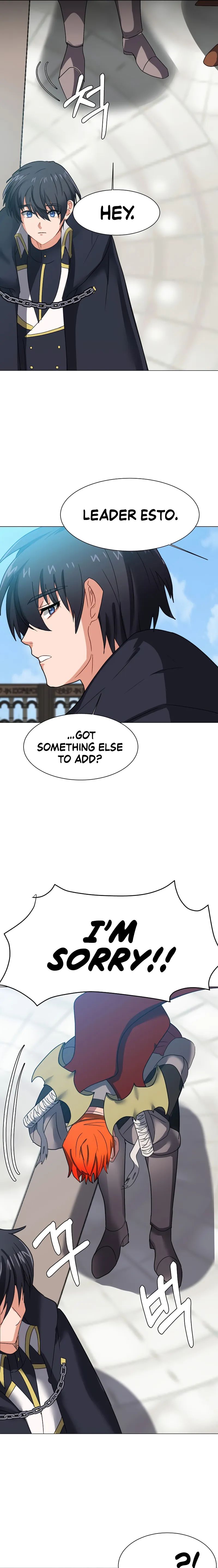 Estio - Manga chapter 59 - page 15
