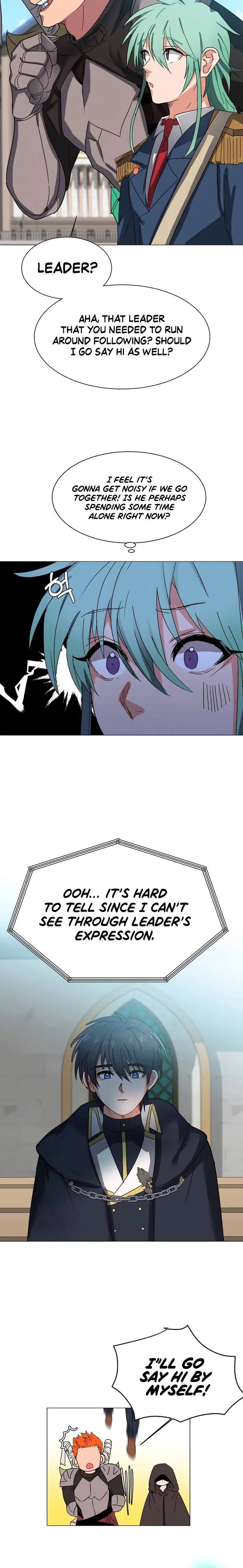 Estio - Manga chapter 59 - page 4