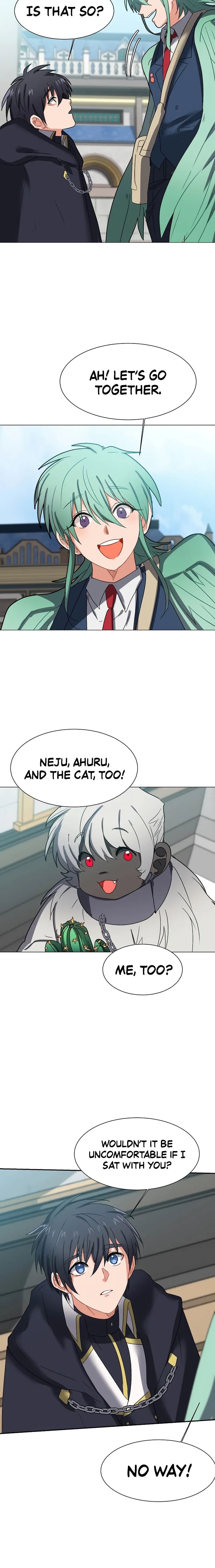 Estio - Manga chapter 59 - page 6
