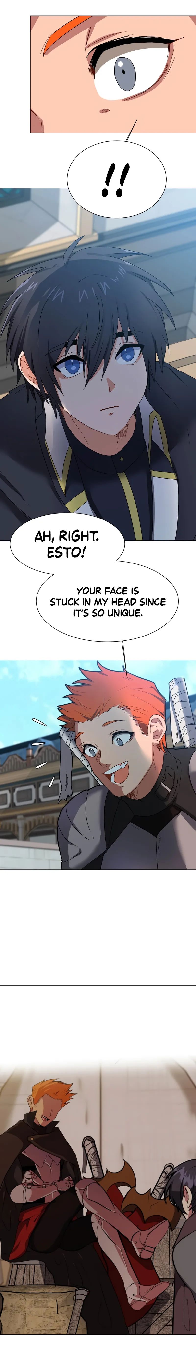 Estio - Manga chapter 59 - page 8