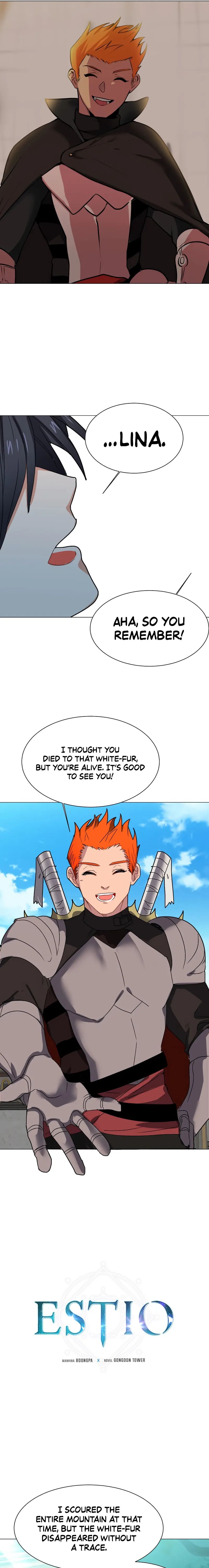 Estio - Manga chapter 59 - page 9