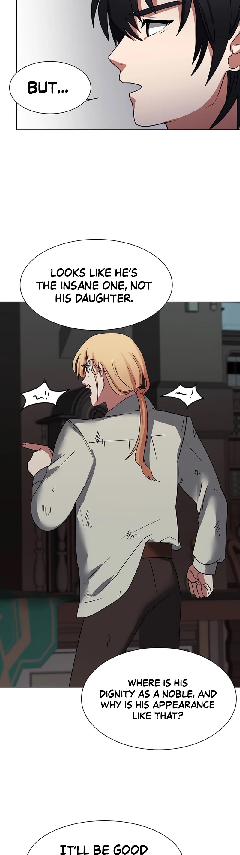 Estio - Manga chapter 47 - page 20