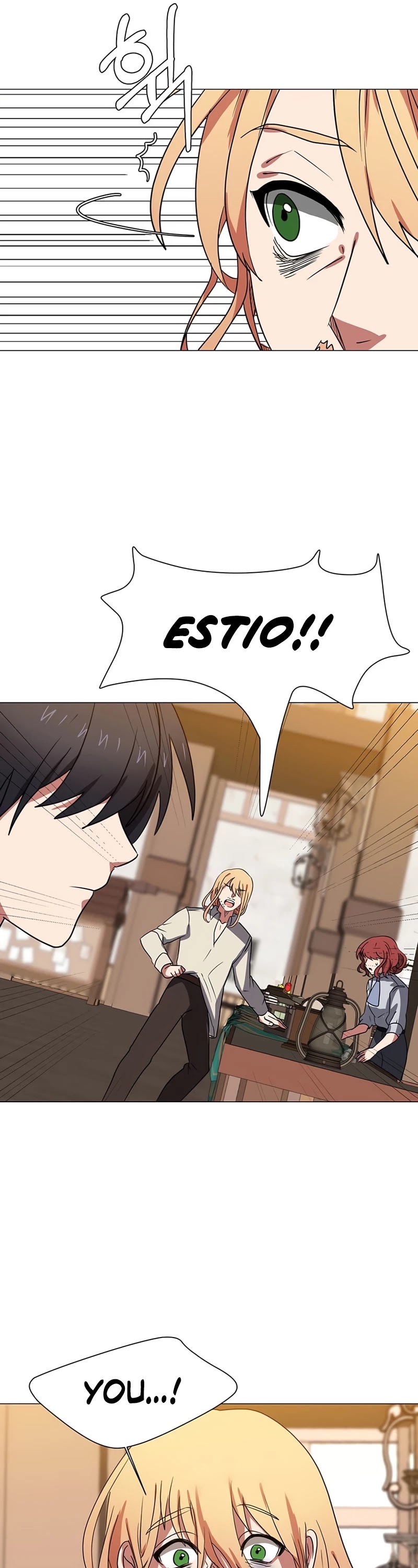 Estio - Manga chapter 47 - page 22